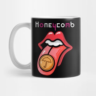 Honeycomb Mug